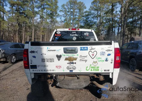 2011 Chevrolet Silverado 1500 Ls from USA, damaged, VIN 3GCPCREAXBG399753